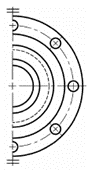 Symmetry &#038; Center Lines are not the same