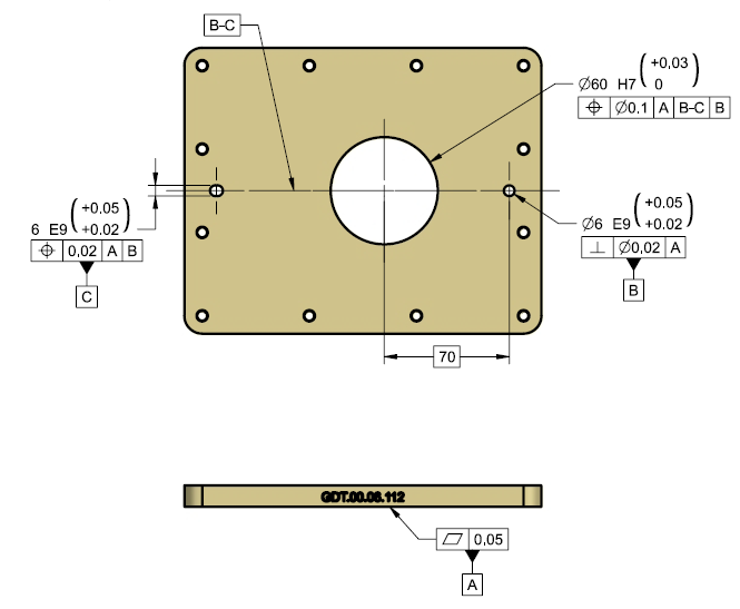 Datum Reference Frame  Datum System