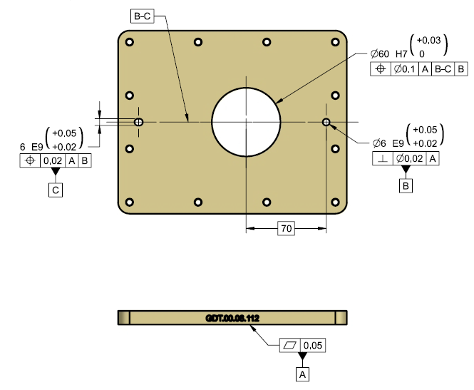 datum reference