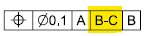 Datum Reference Frame  Datum System