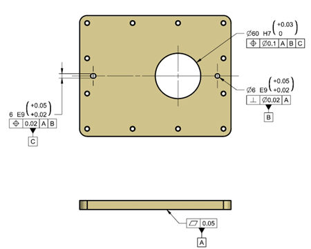 Datum Reference Frame  Datum System
