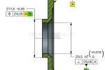 QA-250529-Image 1 - Flange DRF